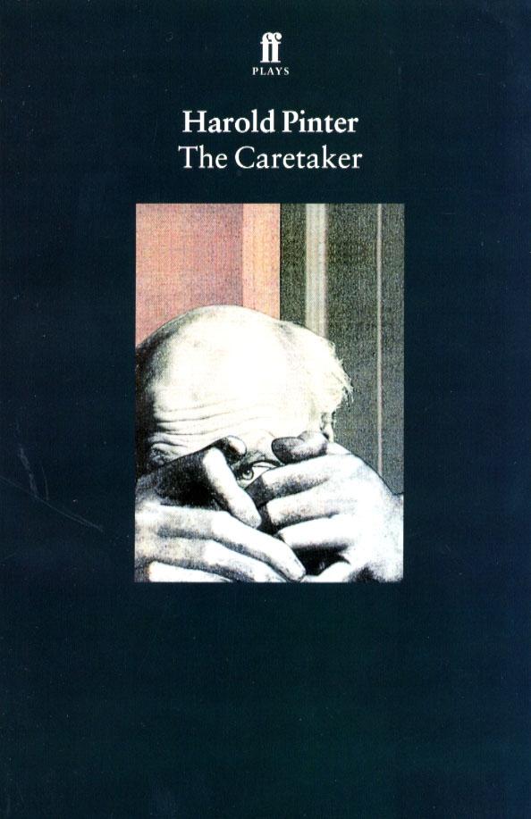 The Caretaker | Harold Pinter | Taschenbuch | 125 S. | Englisch | 2002 | Faber And Faber Ltd. | EAN 9780571160792 - Pinter, Harold