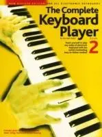Cover: 9780711980792 | The Complete Keyboard Player: Book 2 (Revised Ed.) | Kenneth Baker