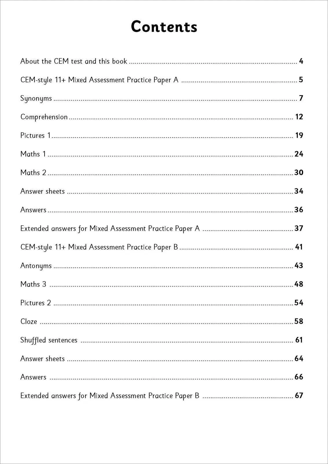Bild: 9781407190792 | 11+ Practice Papers for the CEM Test Ages 10-11 - Book 2 | Phelps