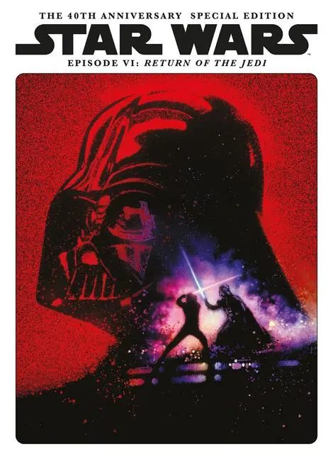 Cover: 9781787740792 | Star Wars: The Return of The Jedi 40th Anniversary Special Edition