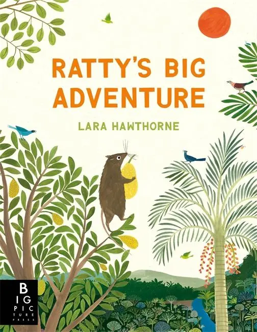 Cover: 9781835870792 | Ratty's Big Adventure | Lara Hawthorne | Taschenbuch | Englisch | 2025