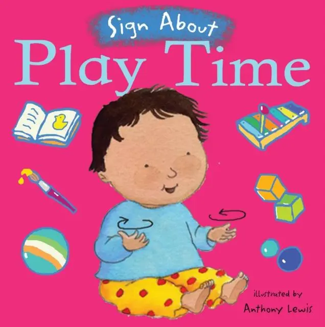 Cover: 9781904550792 | Play Time | BSL (British Sign Language) | Anthony Lewis | Buch | 2005