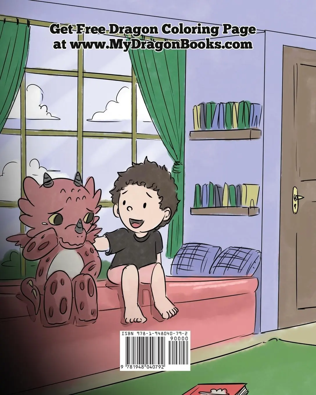 Rückseite: 9781948040792 | Help Your Dragon Learn From Mistakes | Steve Herman | Taschenbuch