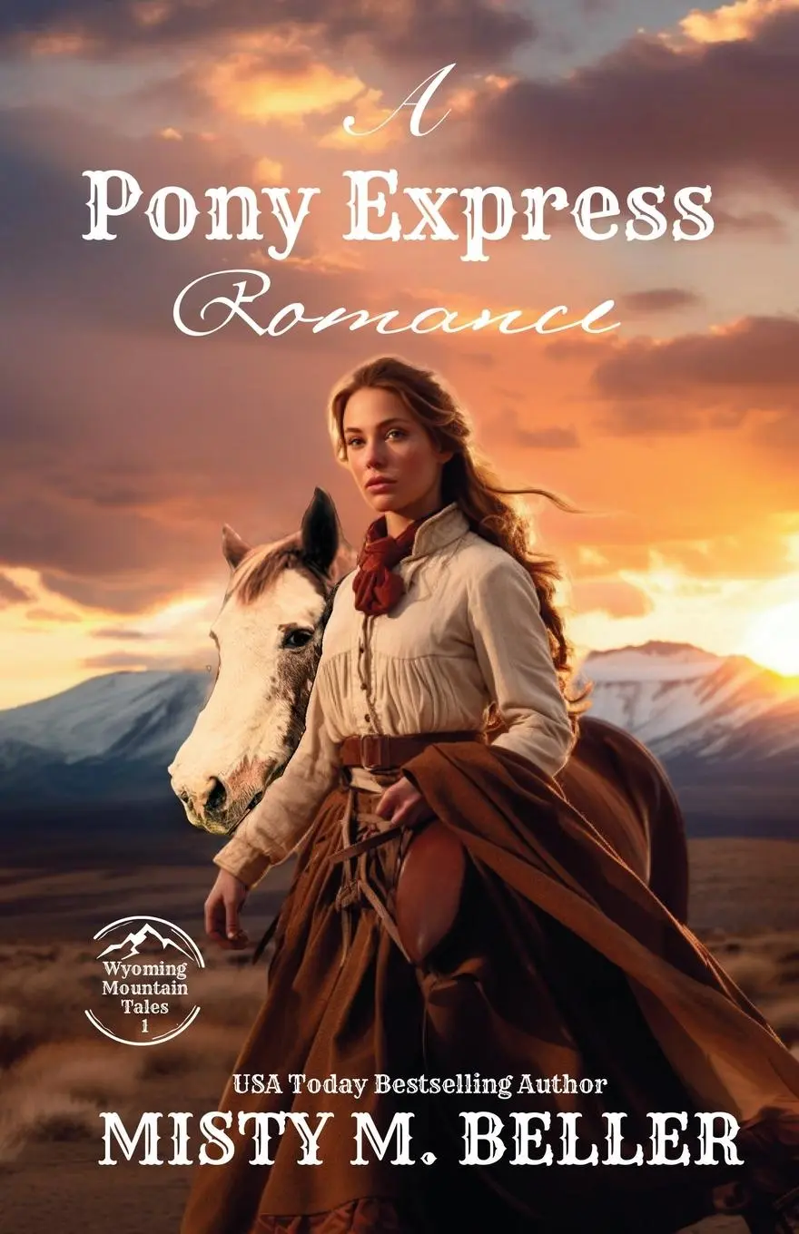 Cover: 9781954810792 | A Pony Express Romance | Expanded Edition | Misty M. Beller | Buch