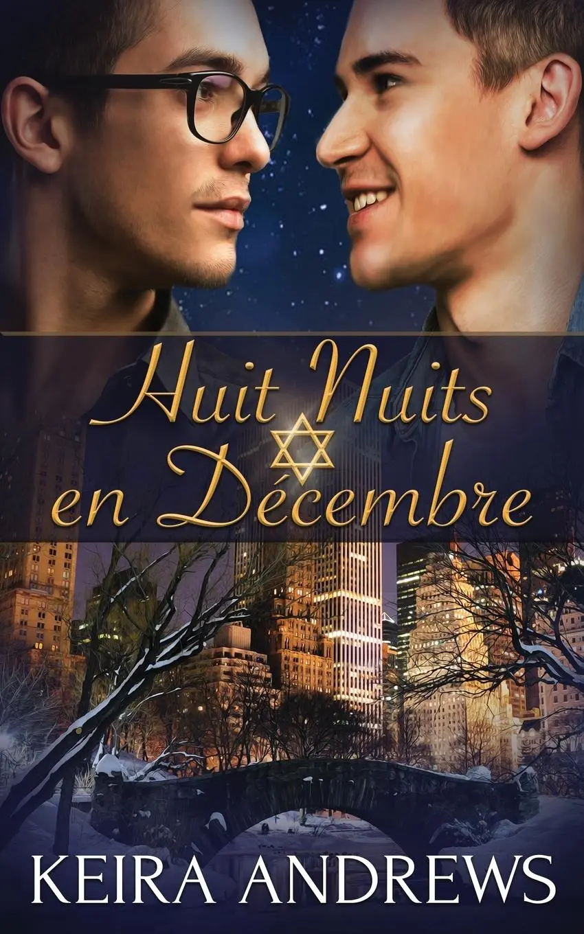Cover: 9781988260792 | Huit Nuits en Décembre | Keira Andrews | Taschenbuch | Französisch