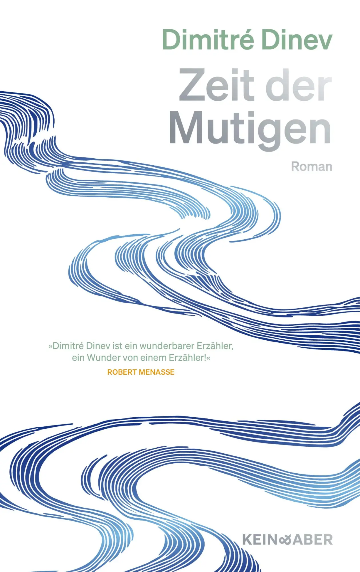 Cover: 9783036950792 | Zeit der Mutigen | Dimitré Dinev | Buch | 1152 S. | Deutsch | 2025