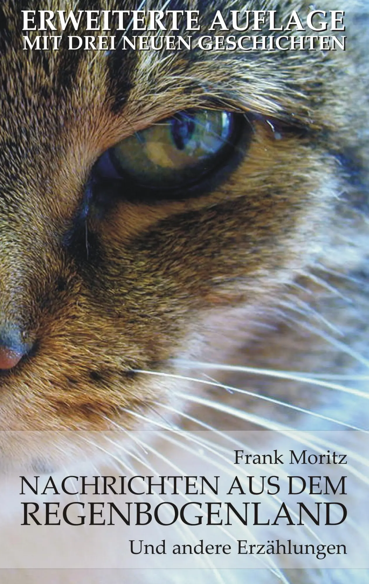 Cover: 9783734760792 | Nachrichten aus dem Regenbogenland | Frank Moritz | Taschenbuch | 2015