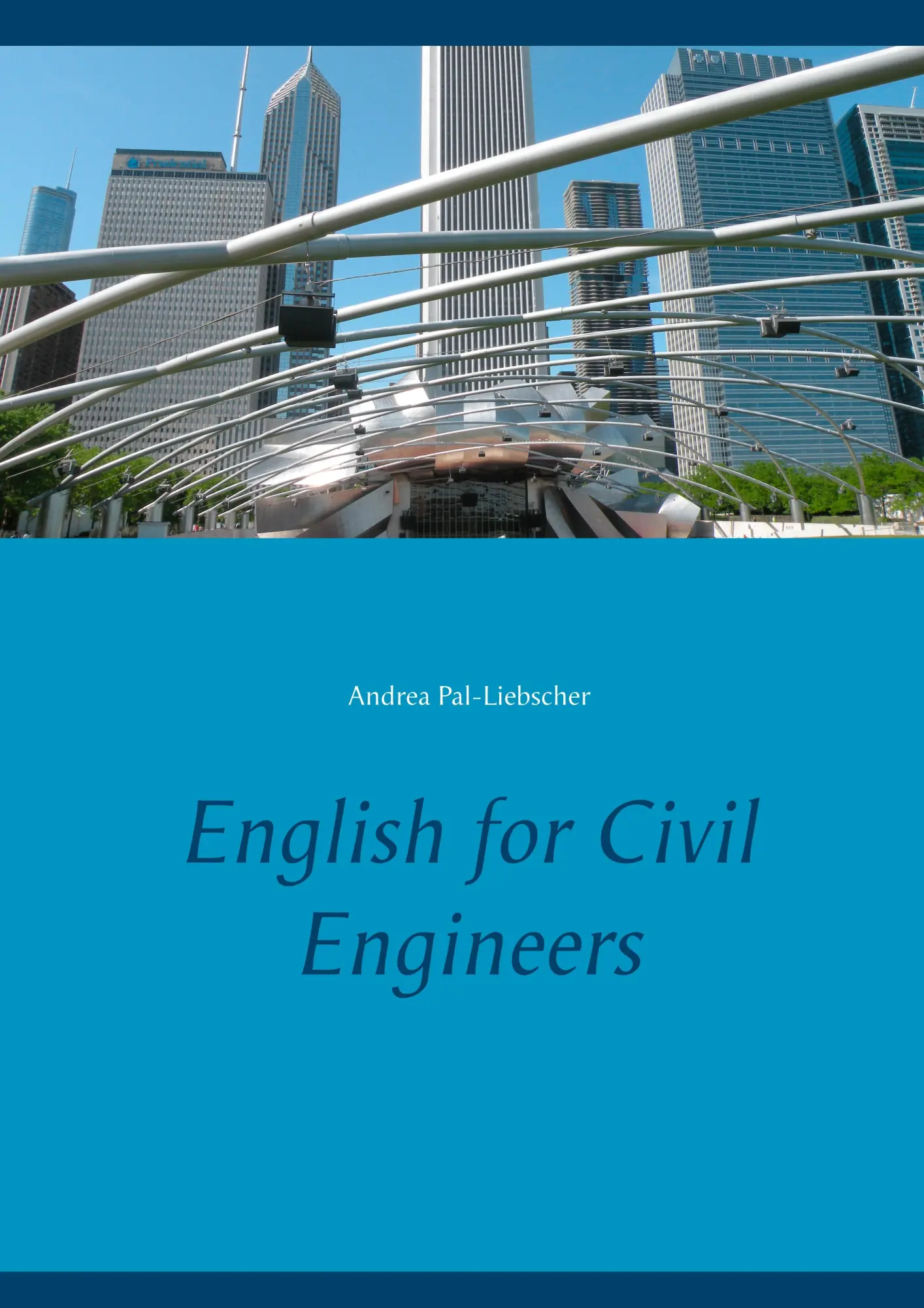Cover: 9783749470792 | English for Civil Engineers | Andrea Pal-Liebscher | Taschenbuch