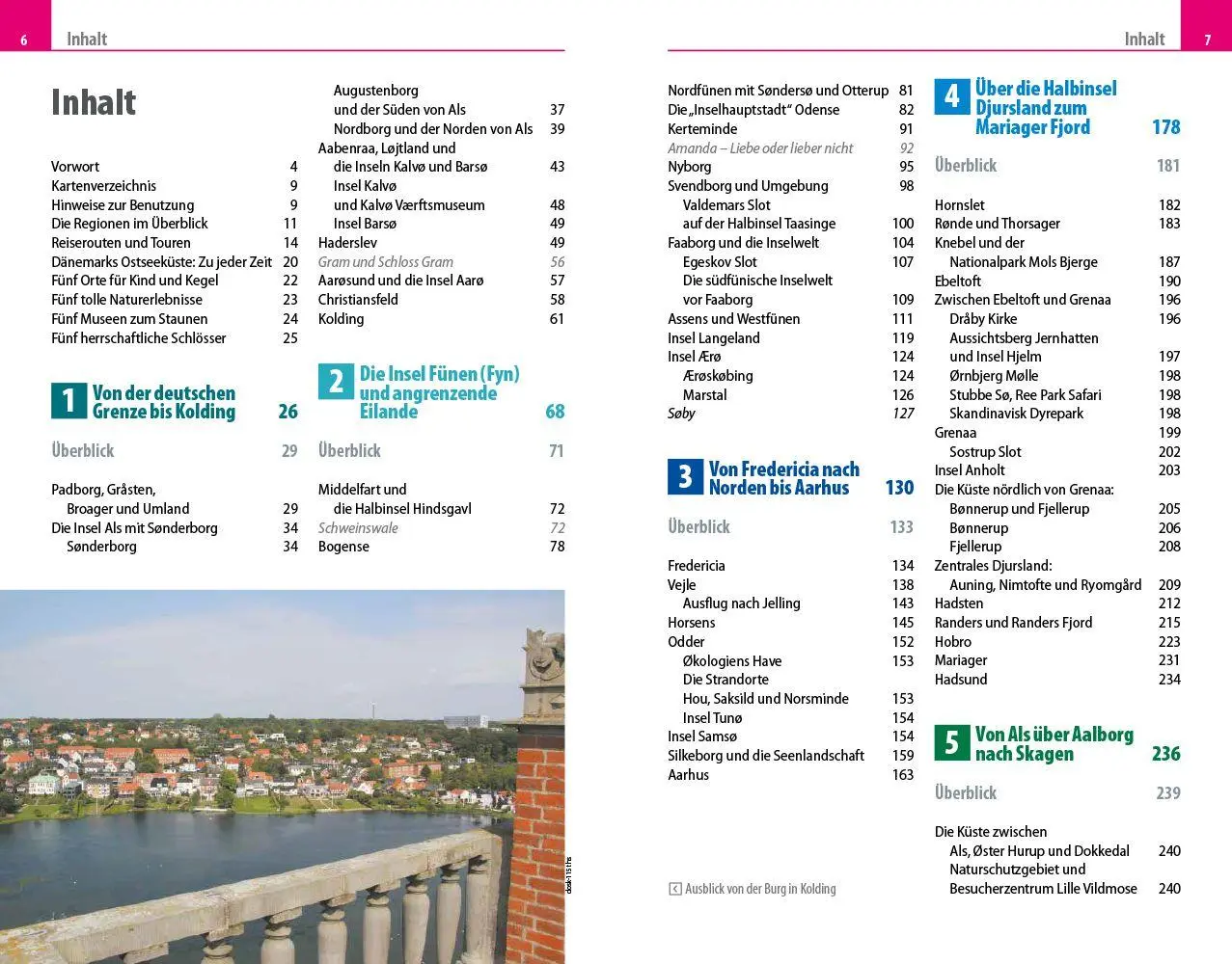Bild: 9783831780792 | Reise Know-How Reiseführer Dänemark - Ostseeküste und Fünen | Scheu