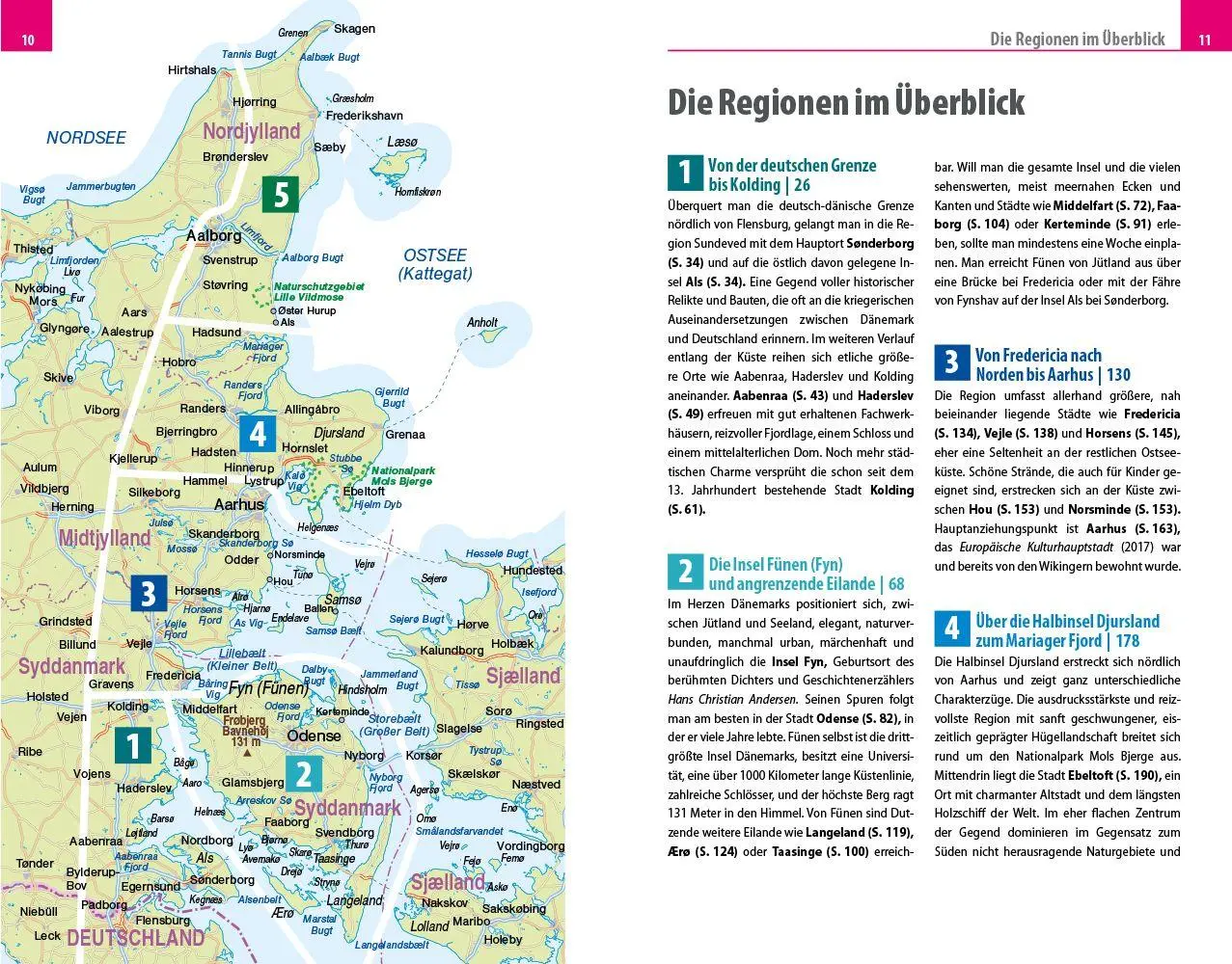 Bild: 9783831780792 | Reise Know-How Reiseführer Dänemark - Ostseeküste und Fünen | Scheu