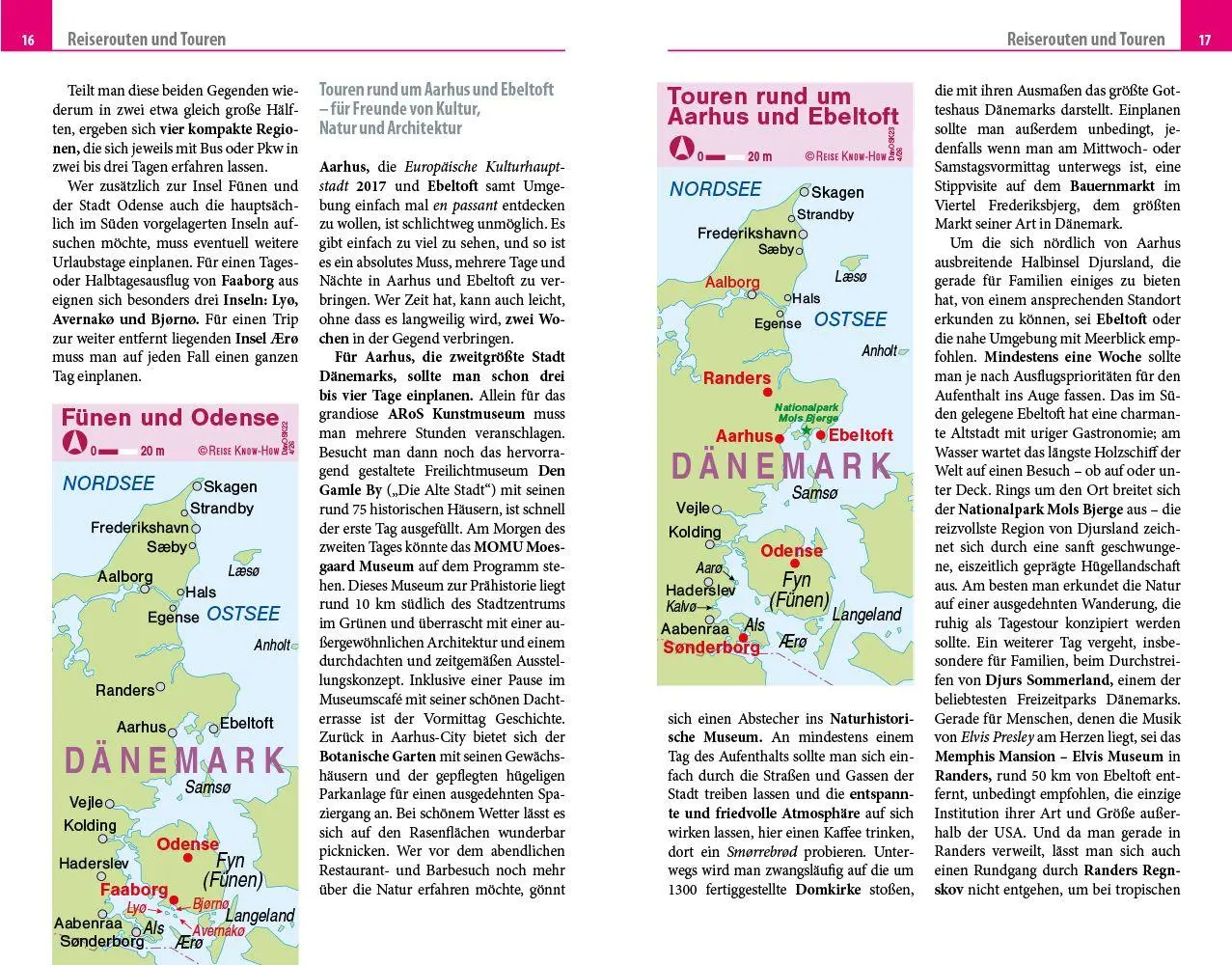 Bild: 9783831780792 | Reise Know-How Reiseführer Dänemark - Ostseeküste und Fünen | Scheu