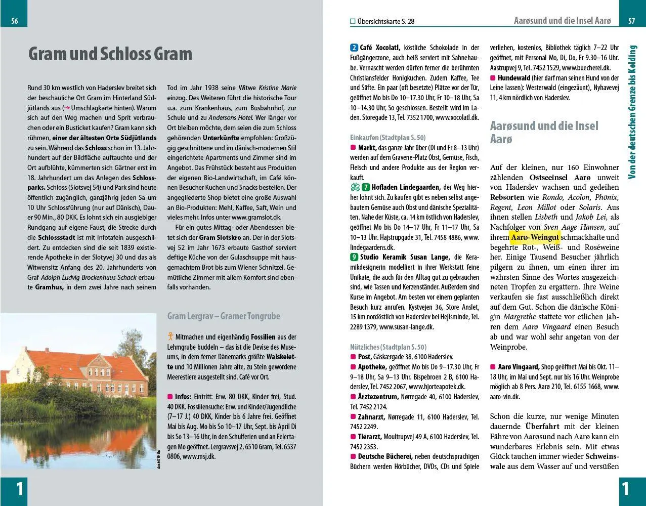 Bild: 9783831780792 | Reise Know-How Reiseführer Dänemark - Ostseeküste und Fünen | Scheu