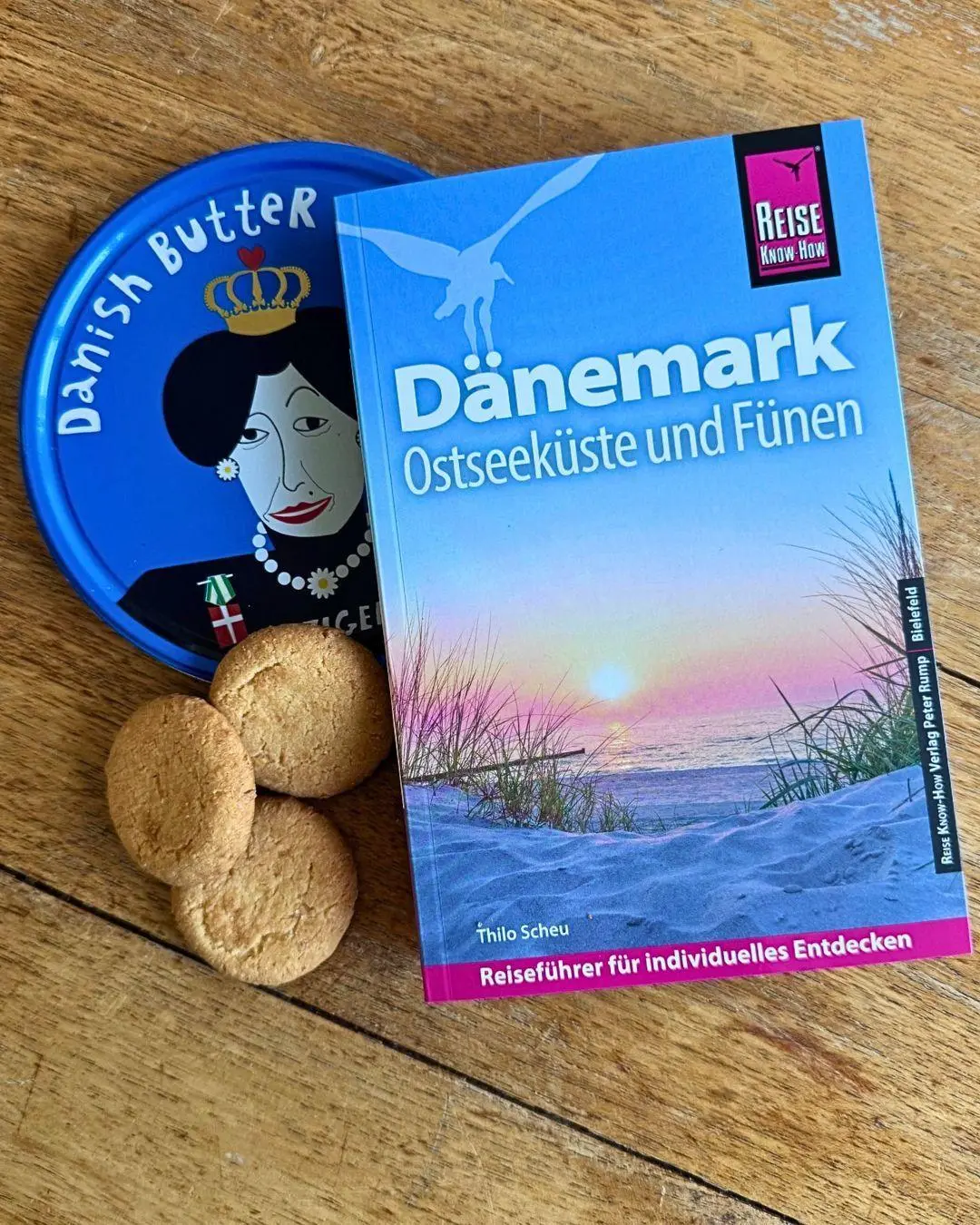 Bild: 9783831780792 | Reise Know-How Reiseführer Dänemark - Ostseeküste und Fünen | Scheu