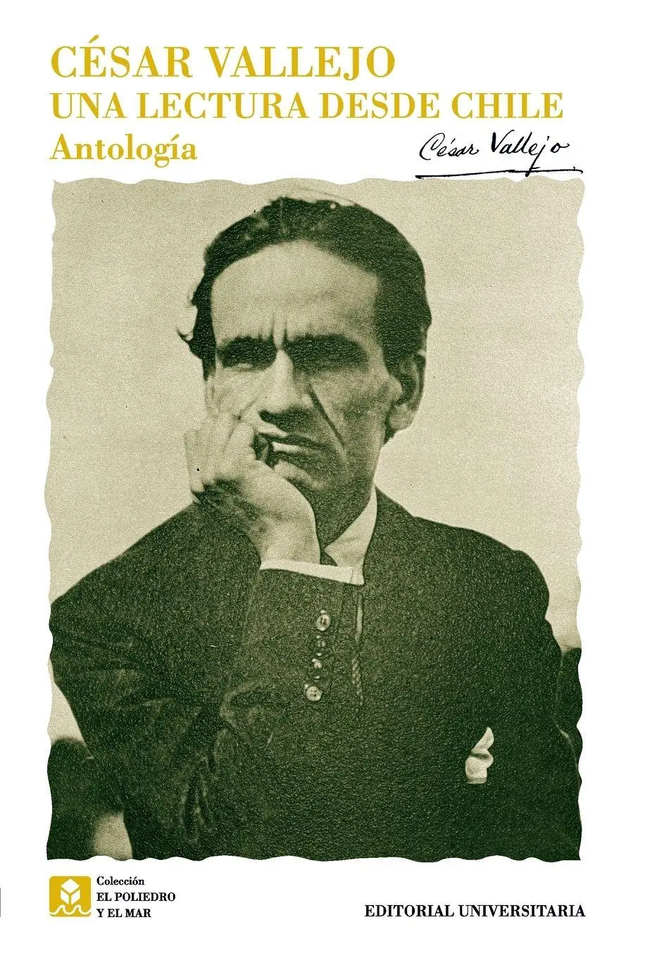 Cover: 9789561120792 | César Vallejo | César Vallejo | Taschenbuch | Spanisch | 2010