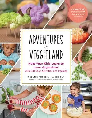 Cover: 9798893030792 | Adventures in Veggieland | Melanie Potock | Taschenbuch | Englisch