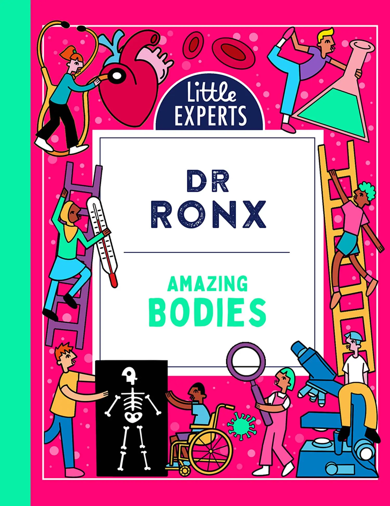 Cover: 9780008520892 | Amazing Bodies | Ronx | Buch | Englisch | 2023 | EAN 9780008520892
