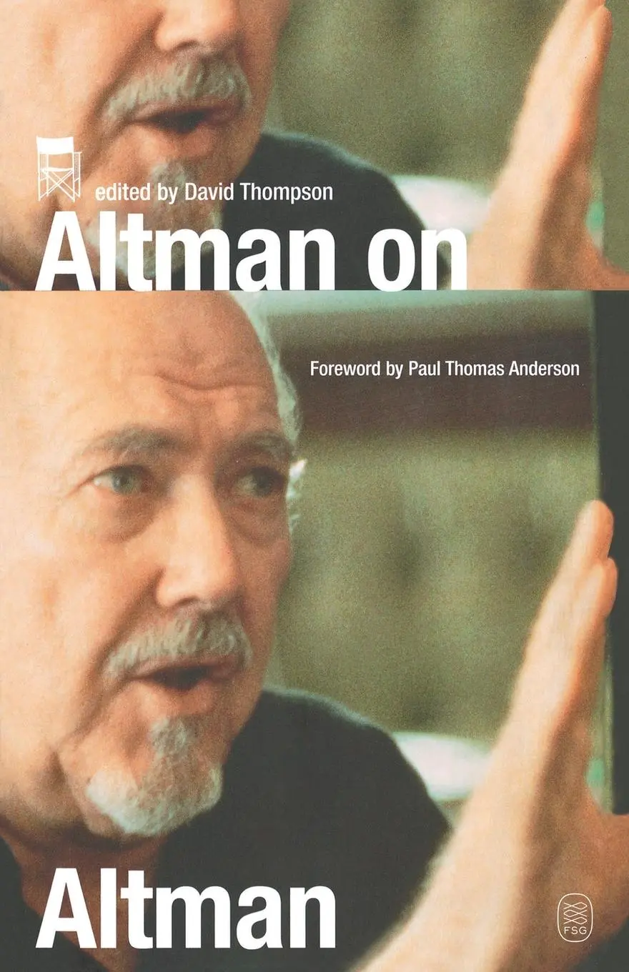 Cover: 9780571220892 | Altman on Altman | David Thompson | Taschenbuch | Englisch | 2006