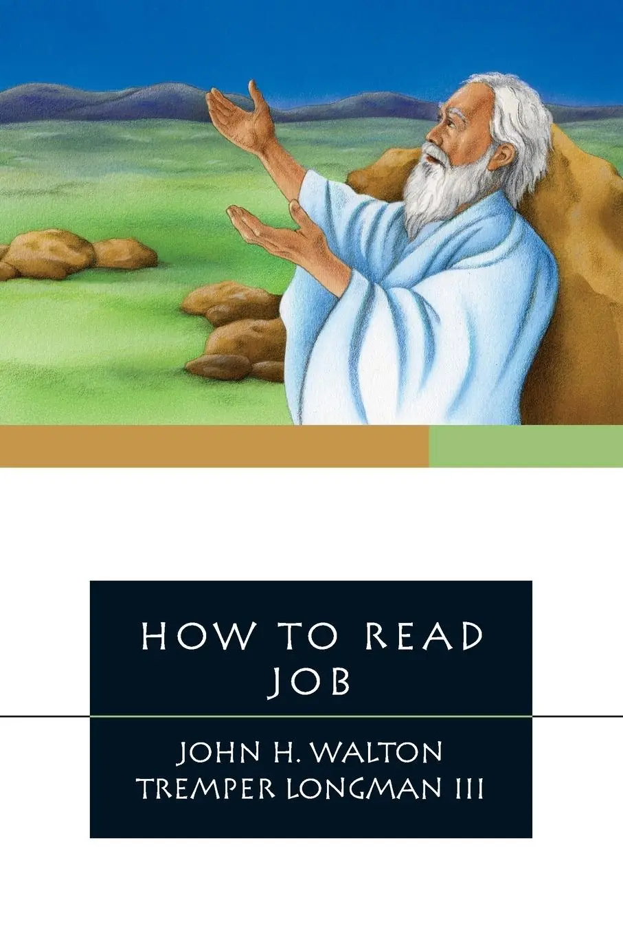 Cover: 9780830840892 | How to Read Job | John H. Walton (u. a.) | Taschenbuch | Englisch