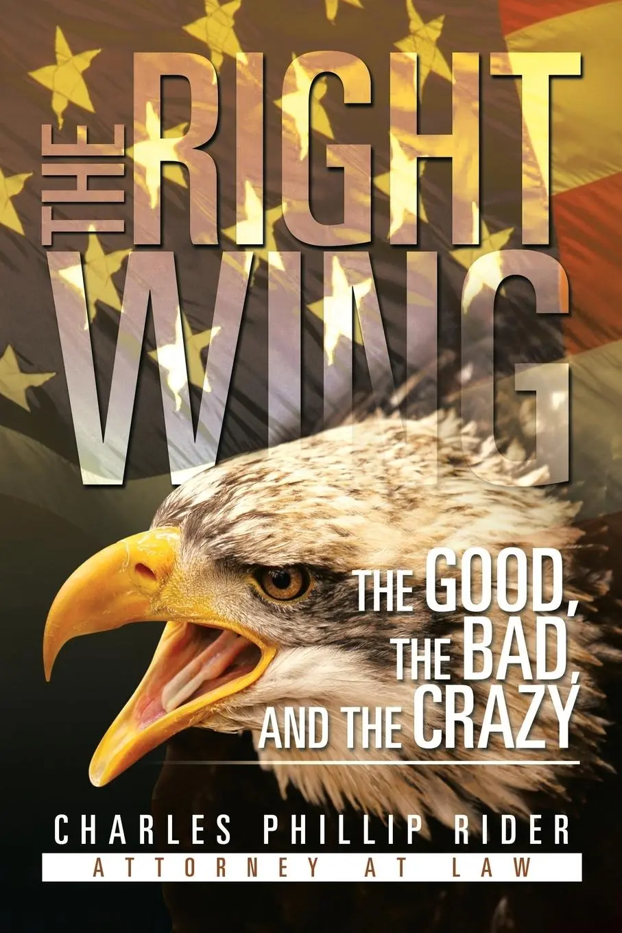 Cover: 9781483630892 | The Right Wing | The Good, the Bad, and the Crazy | Rider | Buch