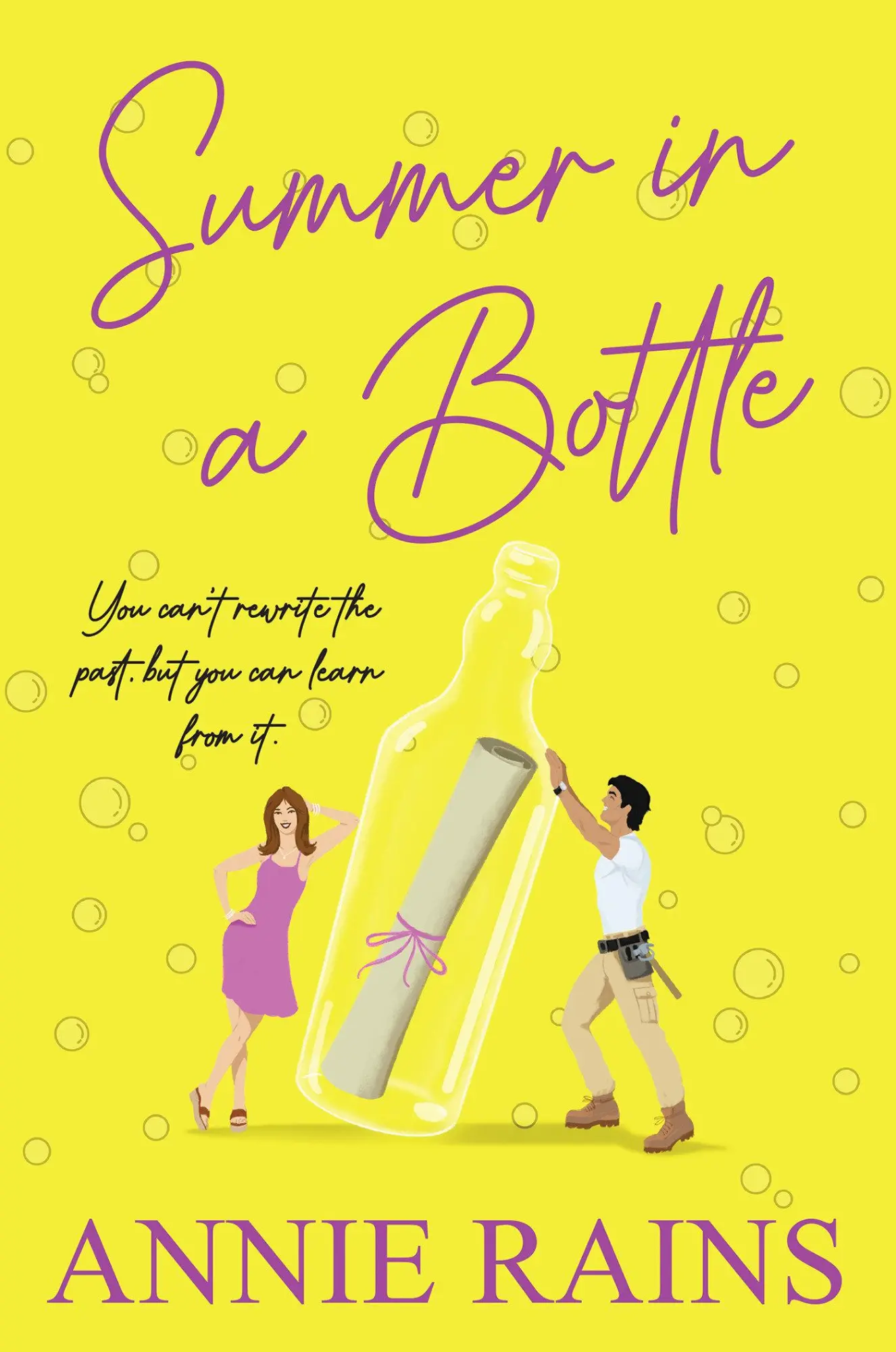 Cover: 9781496740892 | Summer in a Bottle | Annie Rains | Taschenbuch | Englisch | 2025