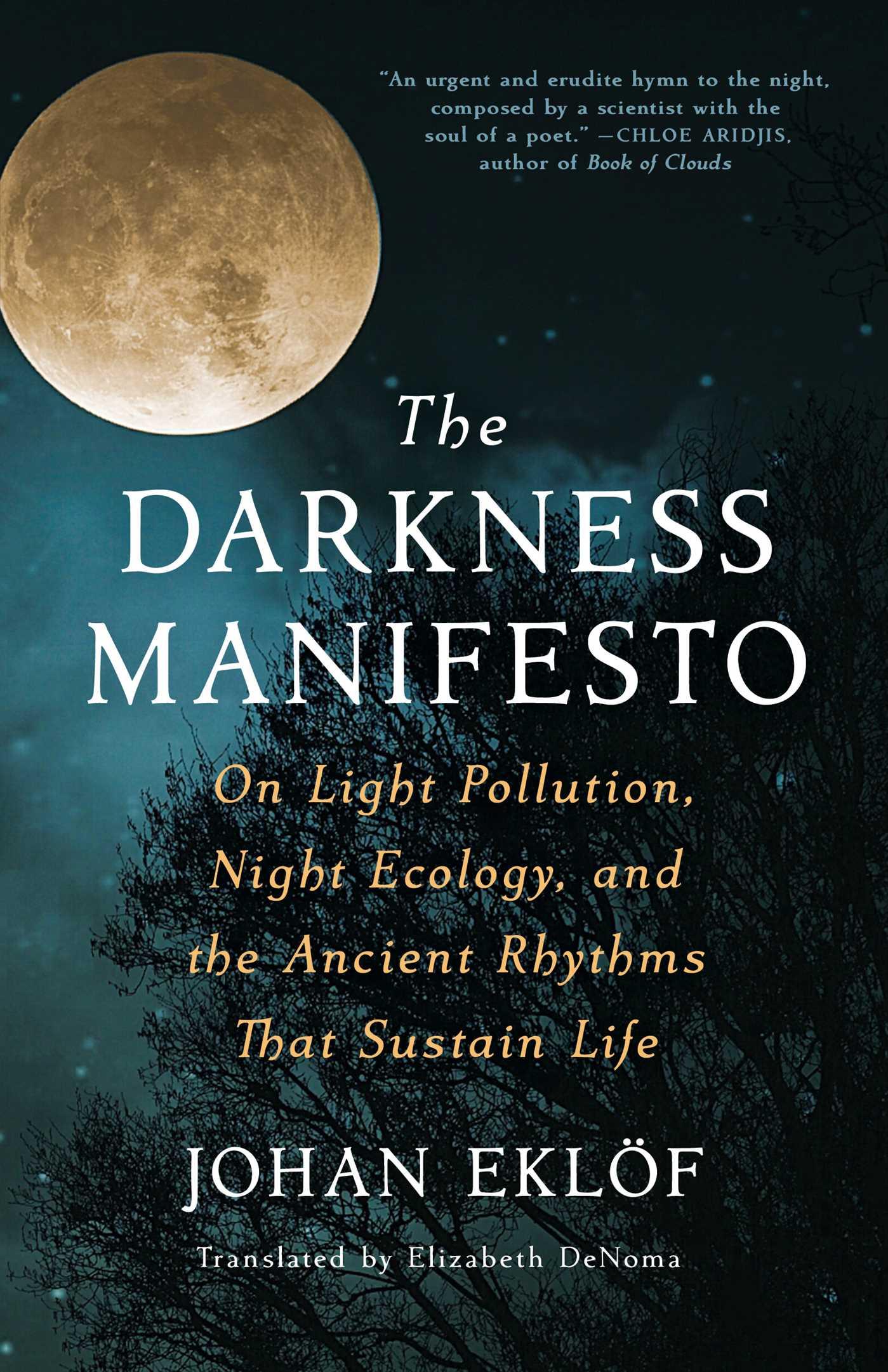 Cover: 9781668000892 | The Darkness Manifesto | Johan Eklöf | Buch | Gebunden | Englisch