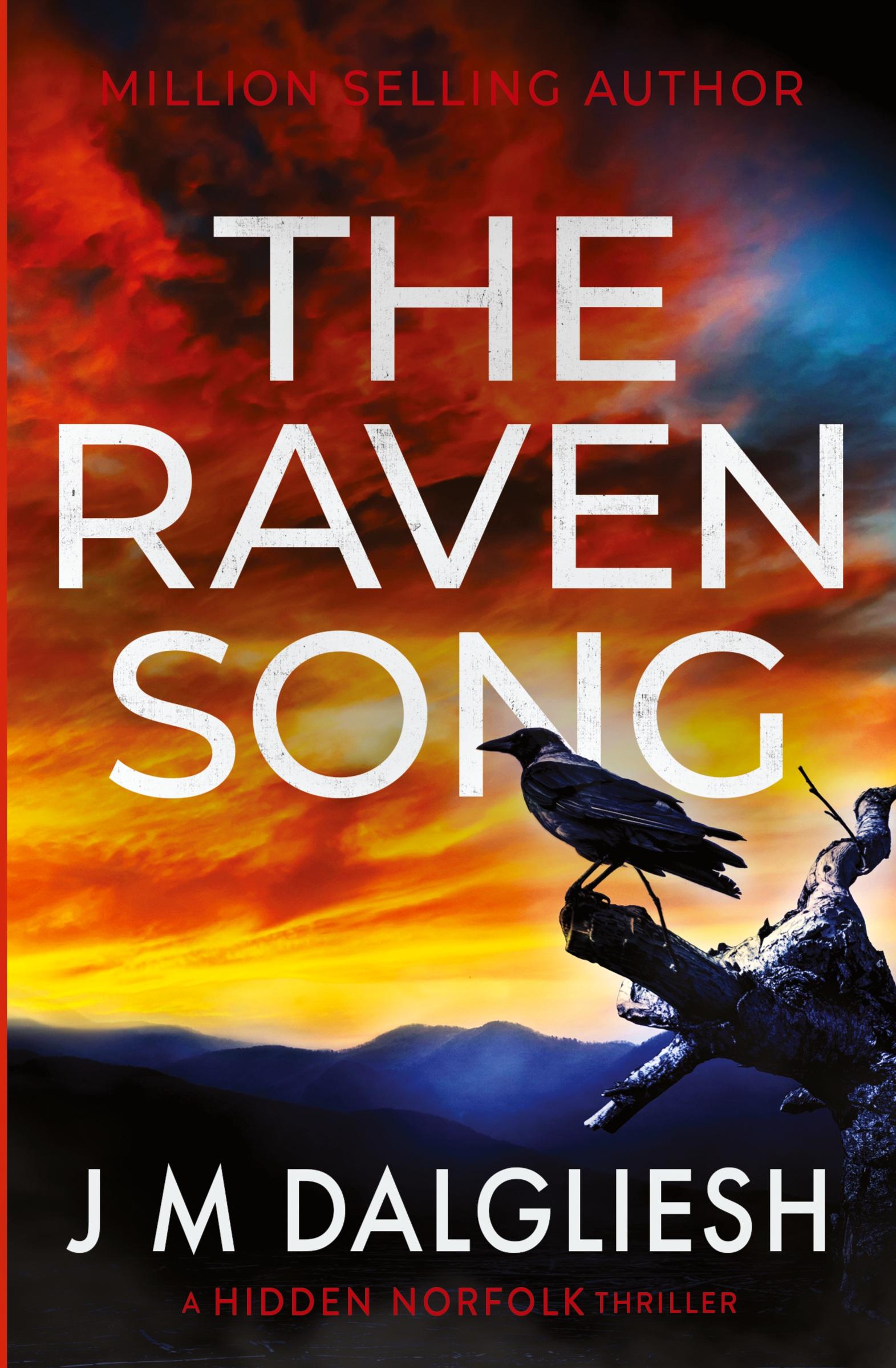 Cover: 9781800800892 | The Raven Song | J M Dalgliesh | Taschenbuch | Englisch | 2022