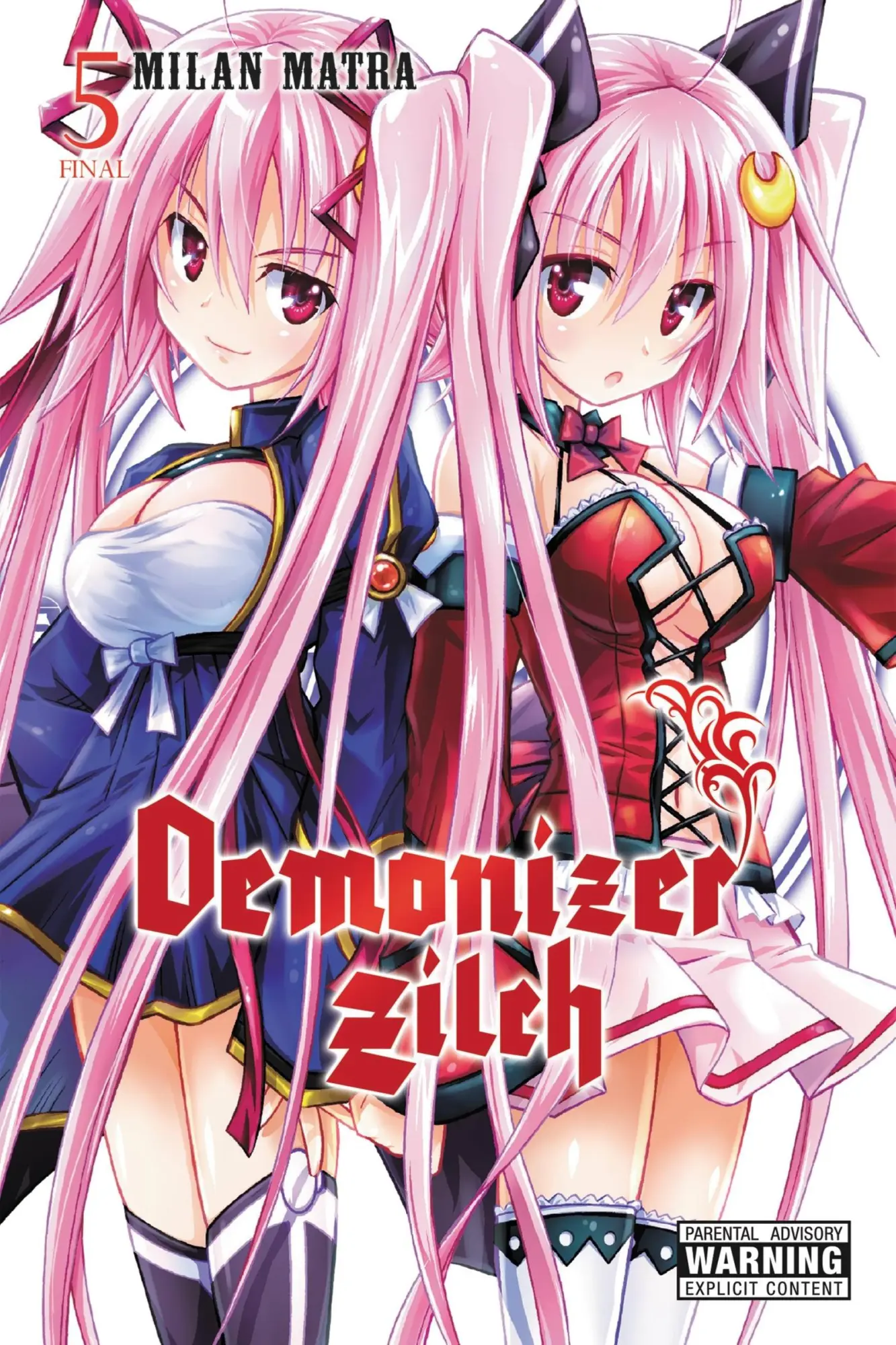 Cover: 9781975380892 | Demonizer Zilch, Vol. 5 | Milan Matra | Taschenbuch | Englisch | 2018