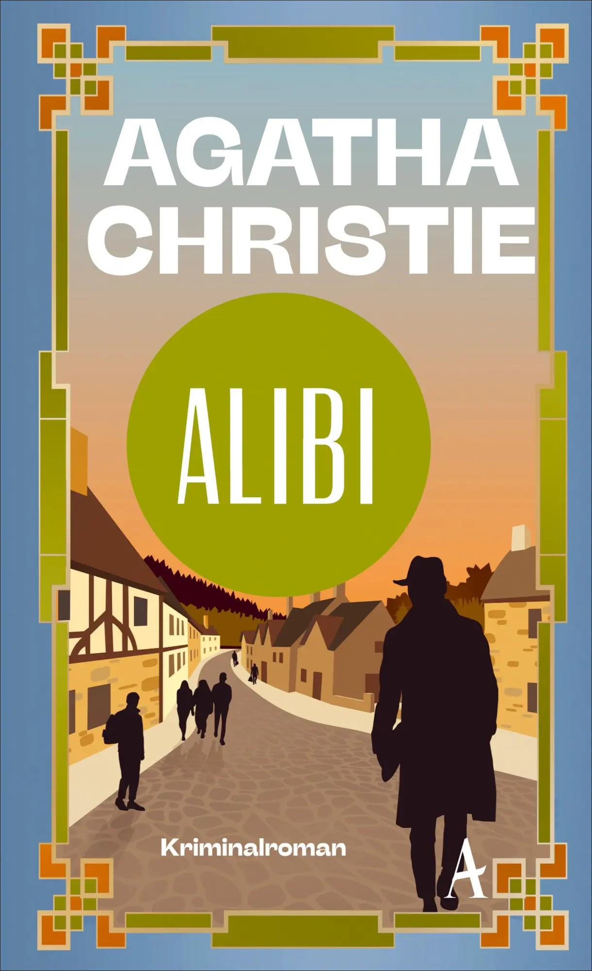 Cover: 9783455020892 | Alibi | Ein Fall für Poirot | Agatha Christie | Buch | 288 S. | 2025