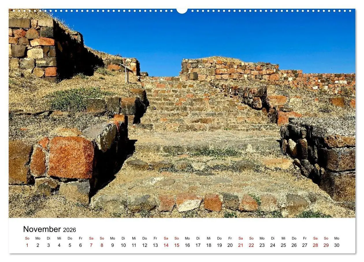 Bild: 9783516710892 | Faszination Armenien (hochwertiger Premium Wandkalender 2026 DIN A2...