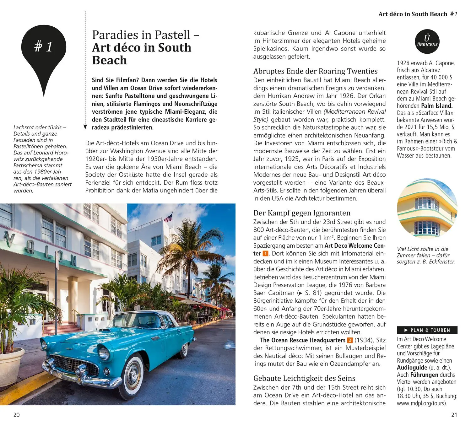 Bild: 9783616010892 | DUMONT direkt Reiseführer Miami, Key West, Everglades | Kordy (u. a.)