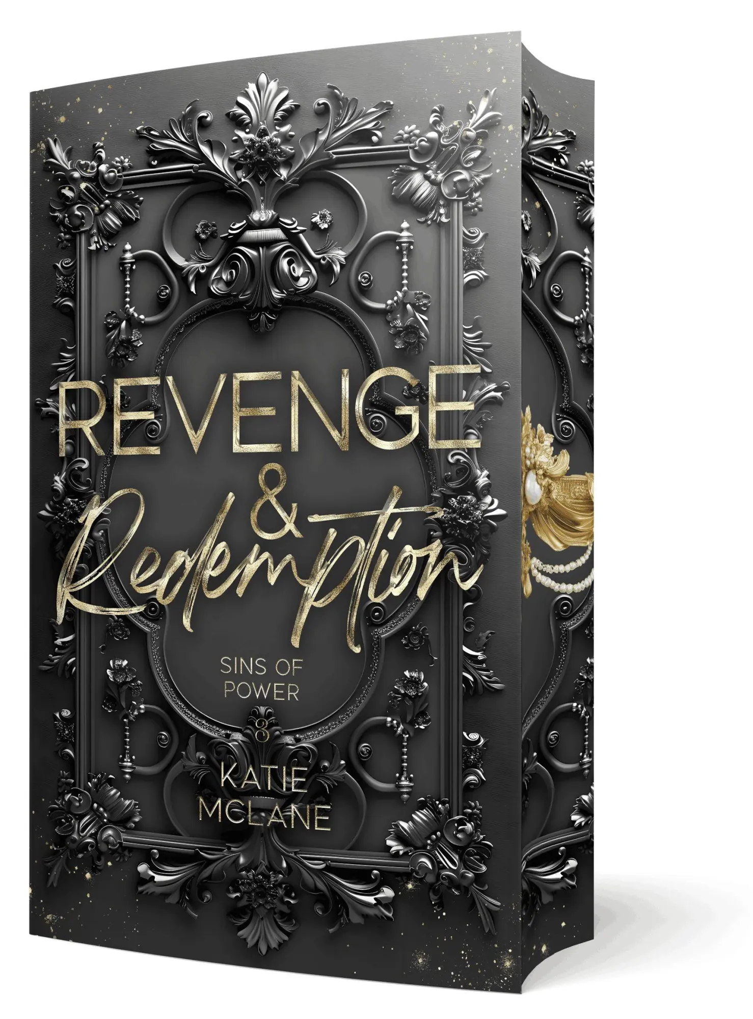 Cover: 9783691400892 | Sins of Power - Revenge &amp; Redemption | Katie Mclane | Taschenbuch