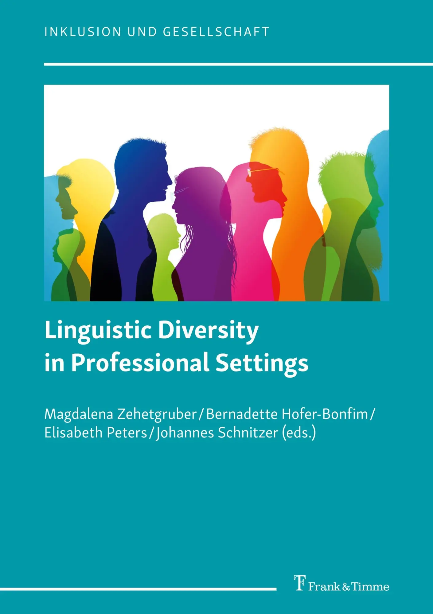 Cover: 9783732910892 | Linguistic Diversity in Professional Settings | Zehetgruber (u. a.)