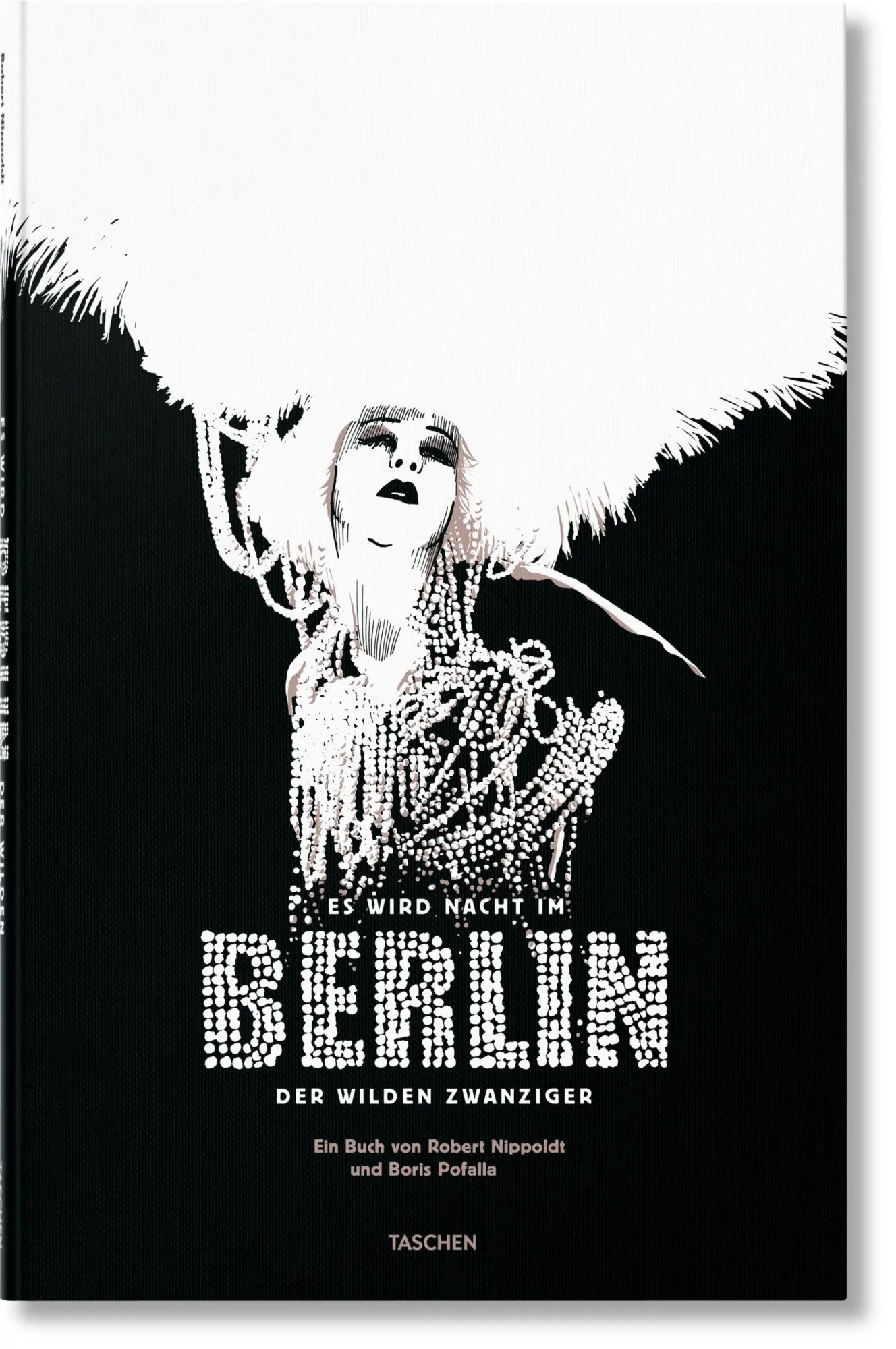 Cover: 9783836580892 | Es wird Nacht im Berlin der Wilden Zwanziger | Robert Nippoldt (u. a.)
