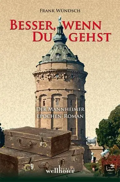 Besser, wenn du gehst