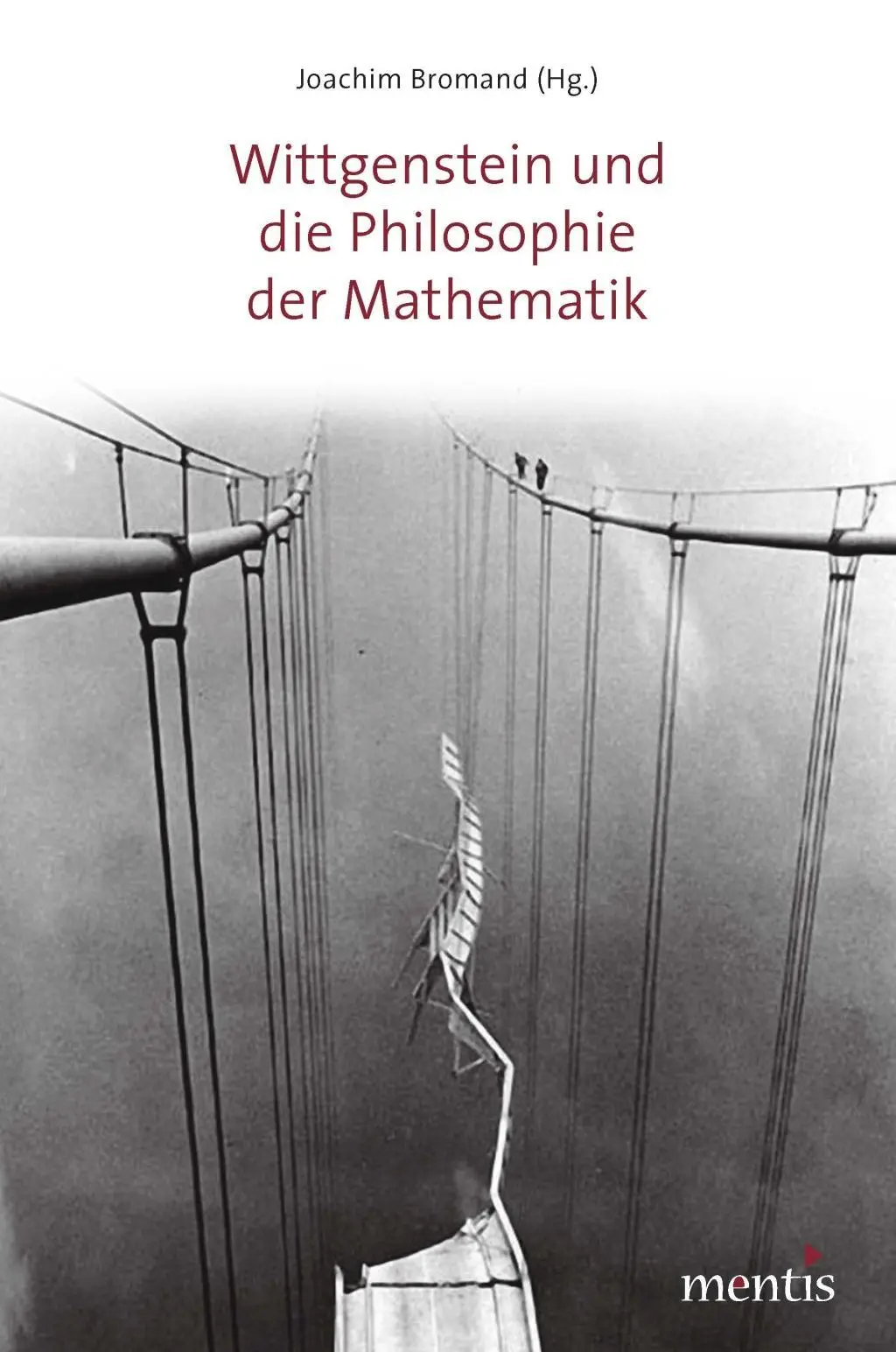 Cover: 9783957430892 | Wittgenstein und die Philosophie der Mathematik | Joachim Bromand