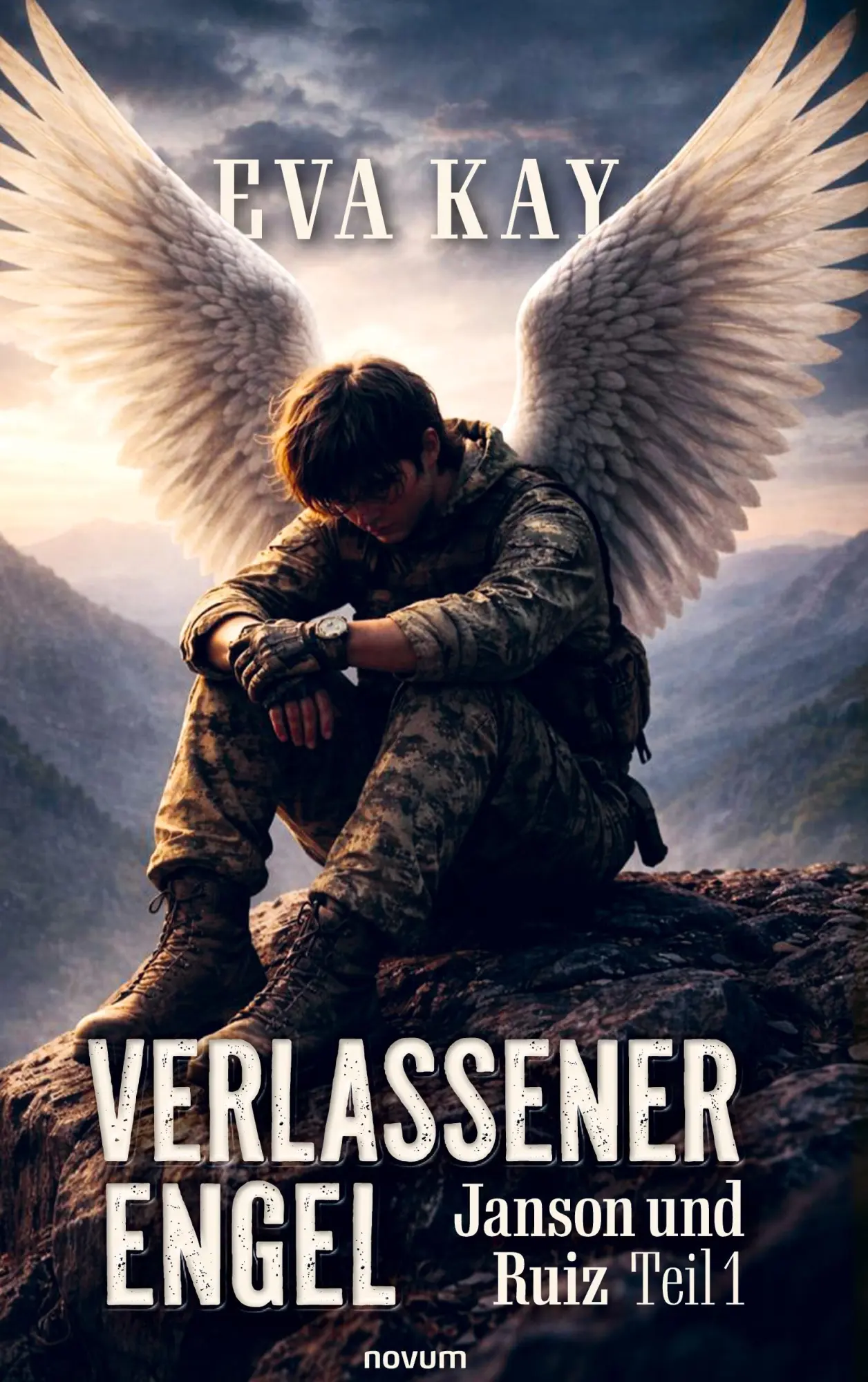 Cover: 9783991850892 | Verlassener Engel | Janson und Ruiz Teil 1 | Eva Kay | Buch | 404 S.