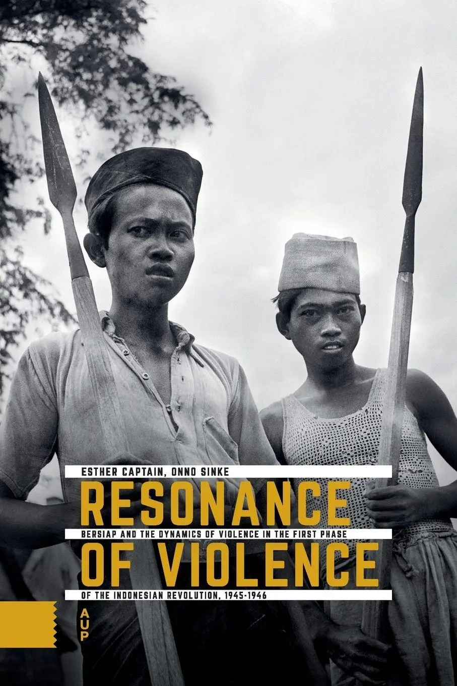 Cover: 9789463720892 | Resonance of Violence | Esther Captain (u. a.) | Taschenbuch | 2025