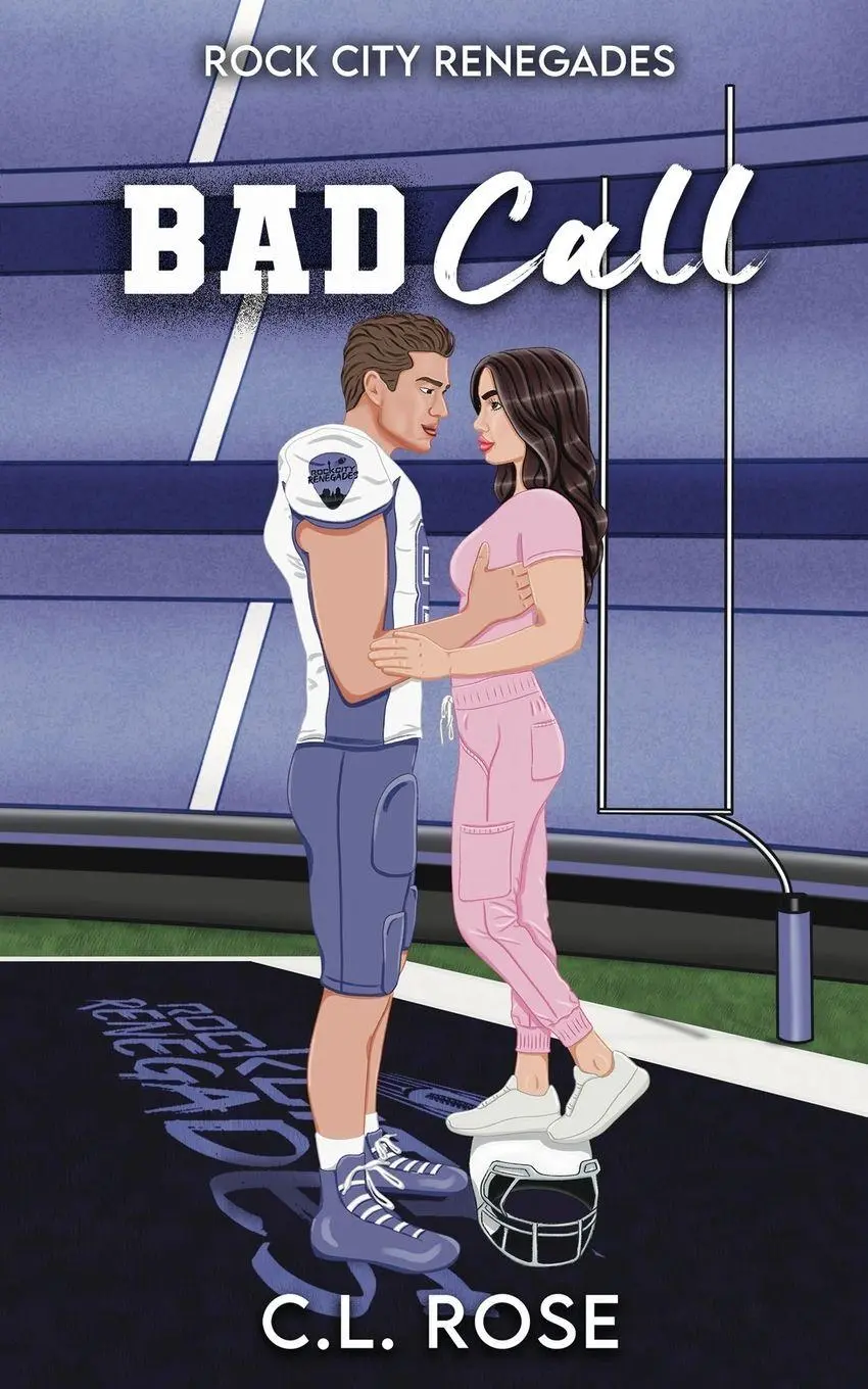 Cover: 9798990660892 | Bad Call | C. L. Rose | Taschenbuch | Englisch | 2025
