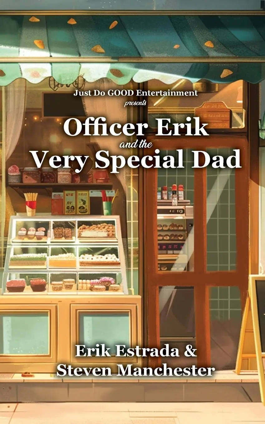 Cover: 9798991650892 | Officer Erik and the Very Special Dad | Erik Estrada (u. a.) | Buch