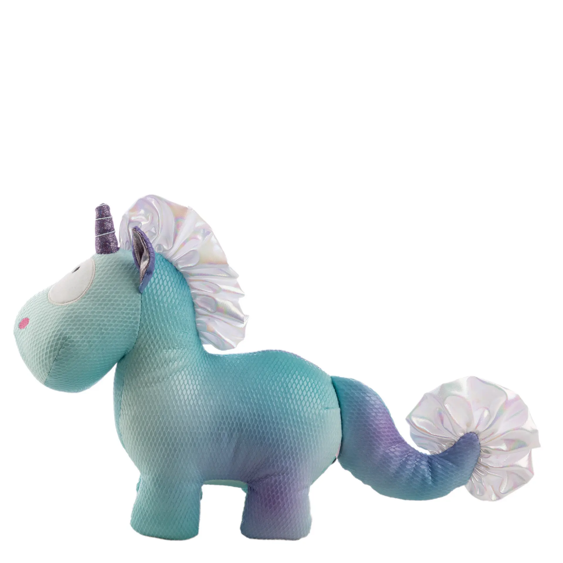 Cover: 4012390630992 | Nici 63099 Kuscheltier Einhorn Marinus 32cm stehend | 63099