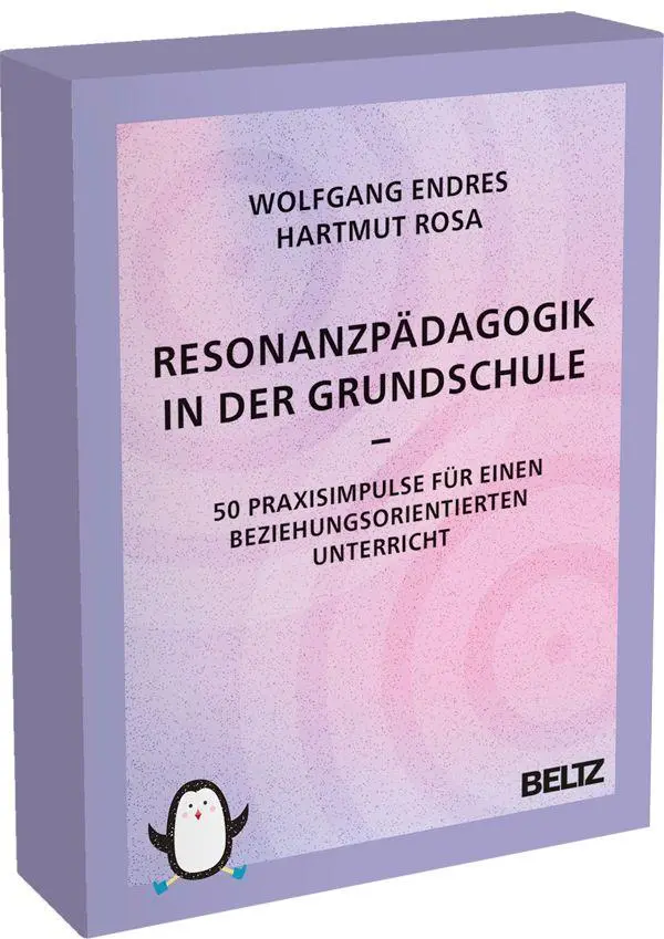 Cover: 4019172200992 | Resonanzpädagogik in der Grundschule | Wolfgang Endres (u. a.) | Box
