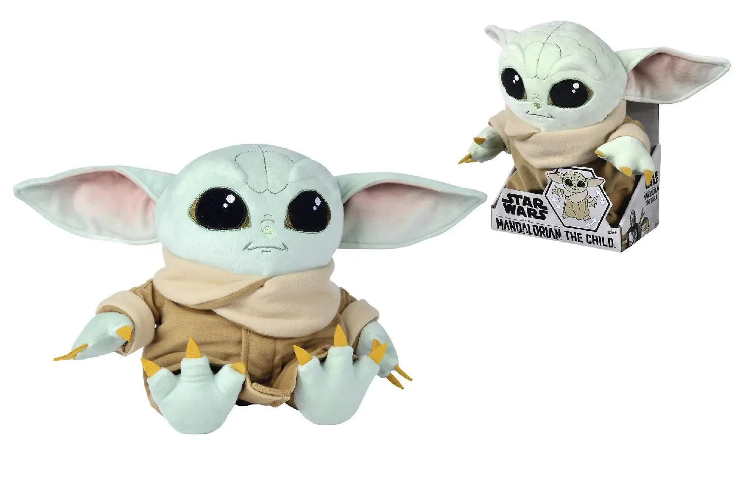Cover: 5400868010992 | Disney Mandalorian, The Child Ultimate | Touchbox | 6315875802 | 2021