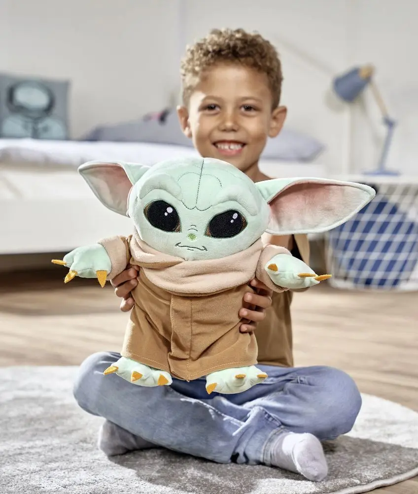 Bild: 5400868010992 | Disney Mandalorian, The Child Ultimate | Touchbox | 6315875802 | 2021