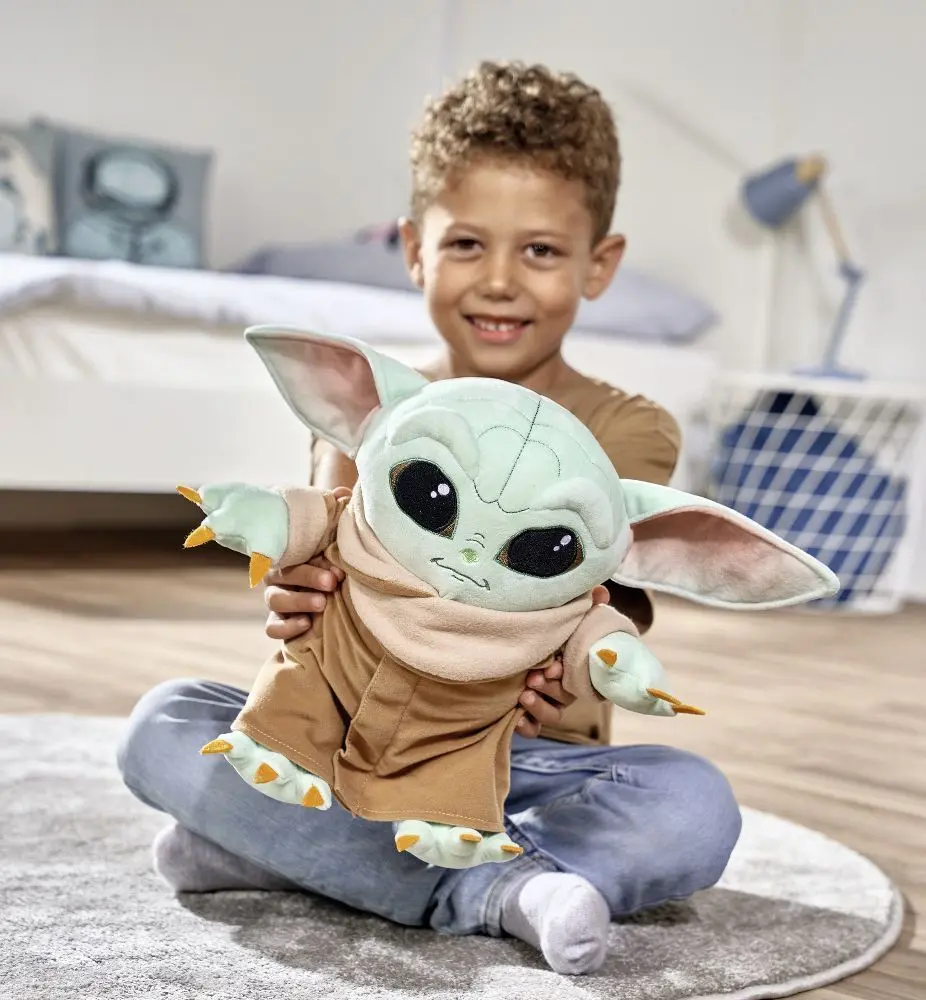Bild: 5400868010992 | Disney Mandalorian, The Child Ultimate | Touchbox | 6315875802 | 2021
