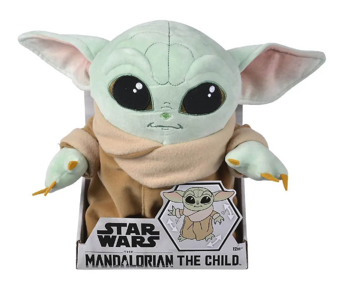 Bild: 5400868010992 | Disney Mandalorian, The Child Ultimate | Touchbox | 6315875802 | 2021