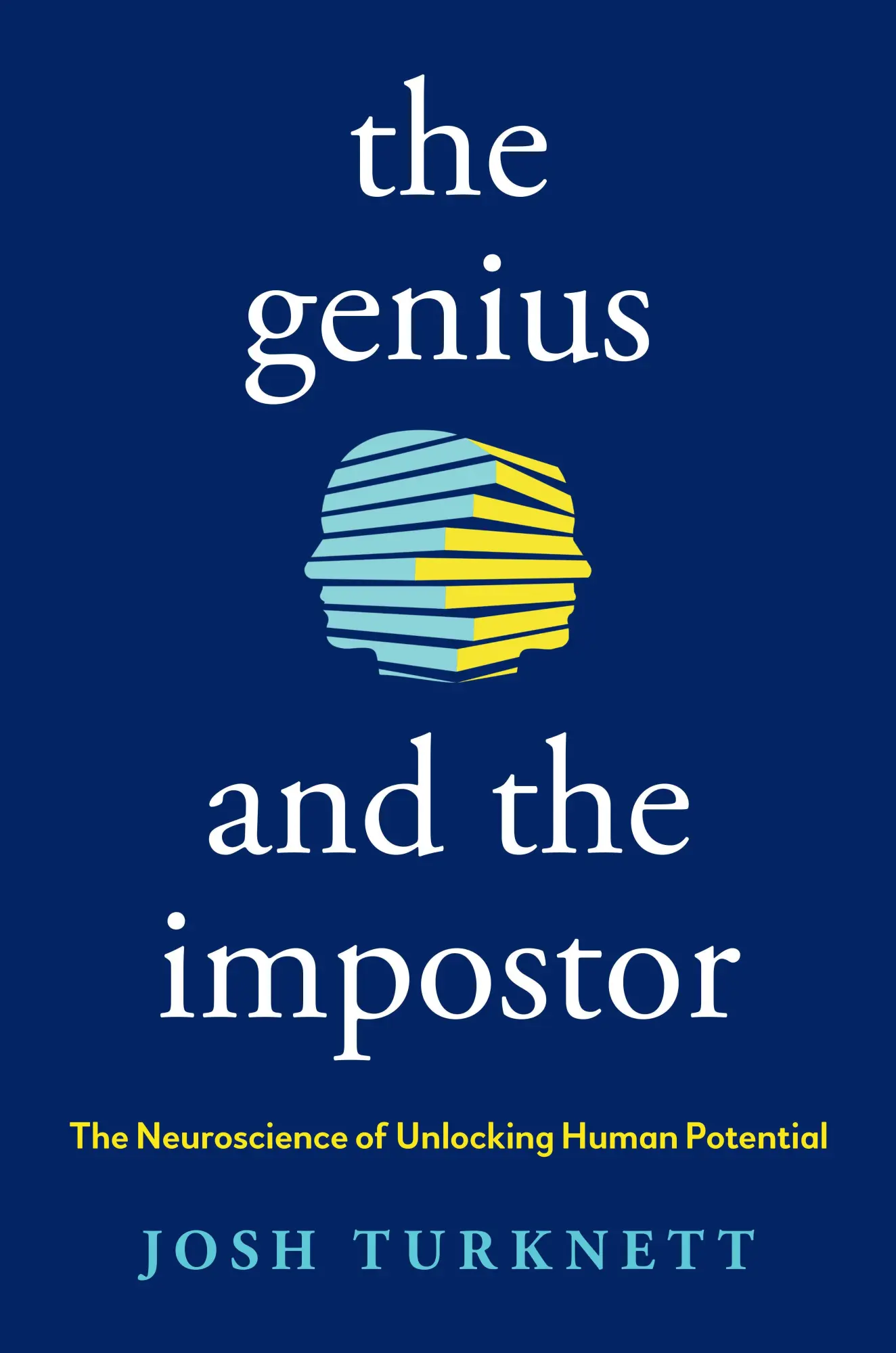 Cover: 9780593850992 | The Genius and the Impostor | Josh Turknett | Buch | Englisch | 2026