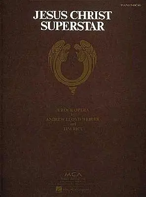 Cover: 9780793520992 | Jesus Christ Superstar: A Rock Opera | A Rock Opera | Webber | Buch