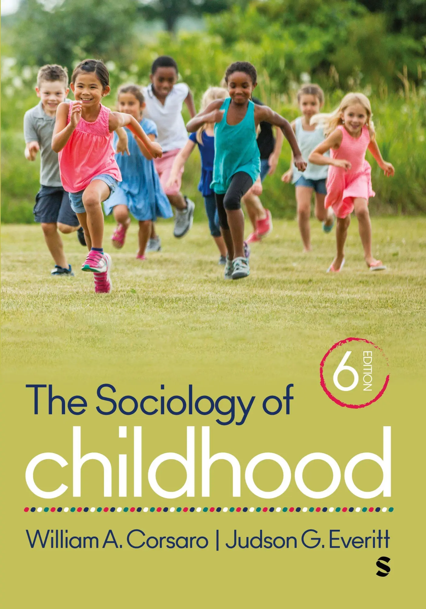 Cover: 9781071850992 | The Sociology of Childhood | William A. A. Corsaro (u. a.) | Buch