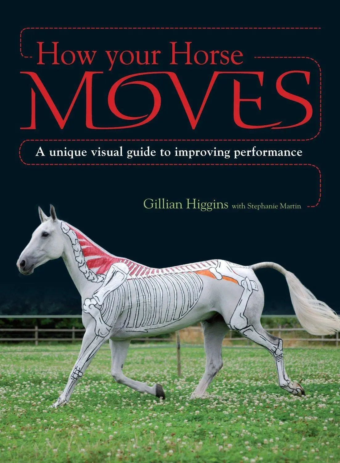 Cover: 9781446300992 | How Your Horse Moves | A Unique Visual Guide to Improving Performance