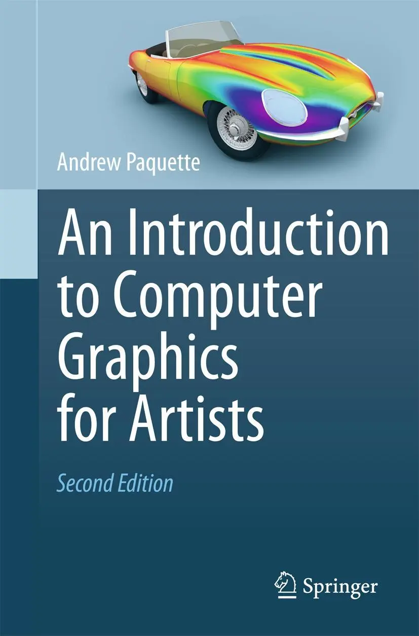 Cover: 9781447150992 | An Introduction to Computer Graphics for Artists | Andrew Paquette